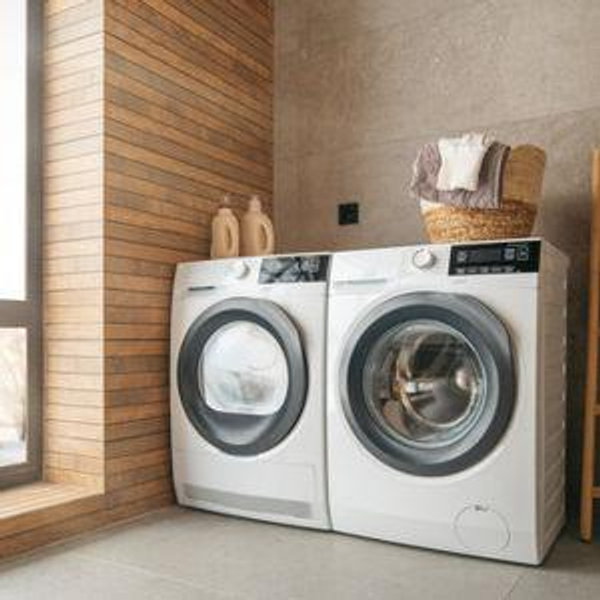 New Washer Machine & Dryer