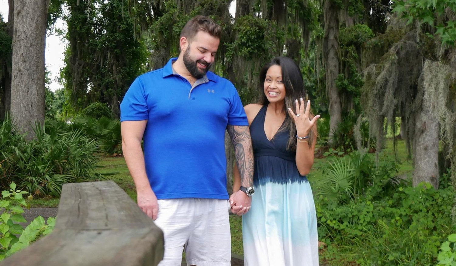 The Wedding Website of Christina Freeman and Nick DiPalo