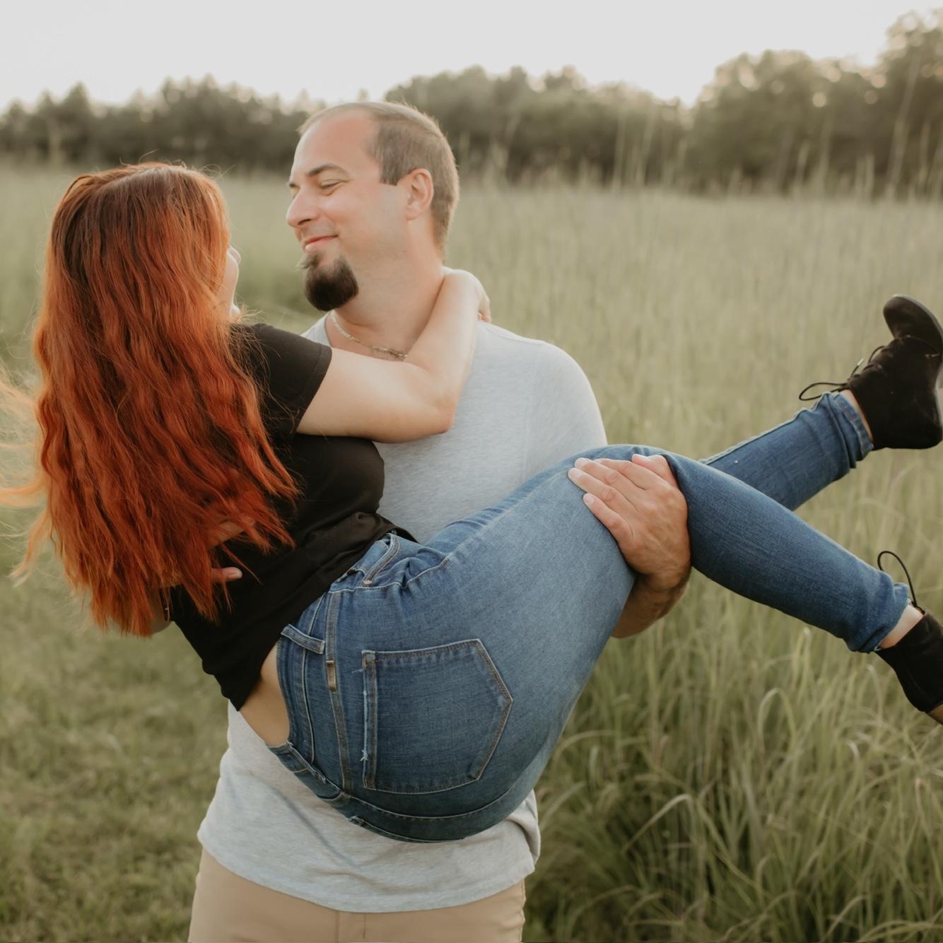 Engagement photoshoot 2024
