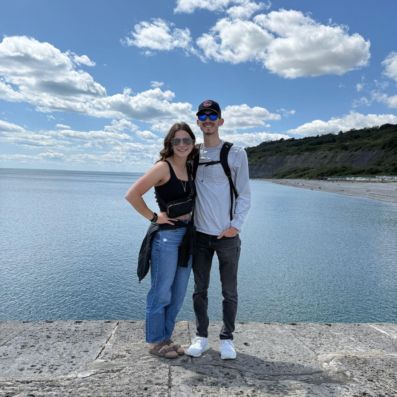 Lyme Regis, UK