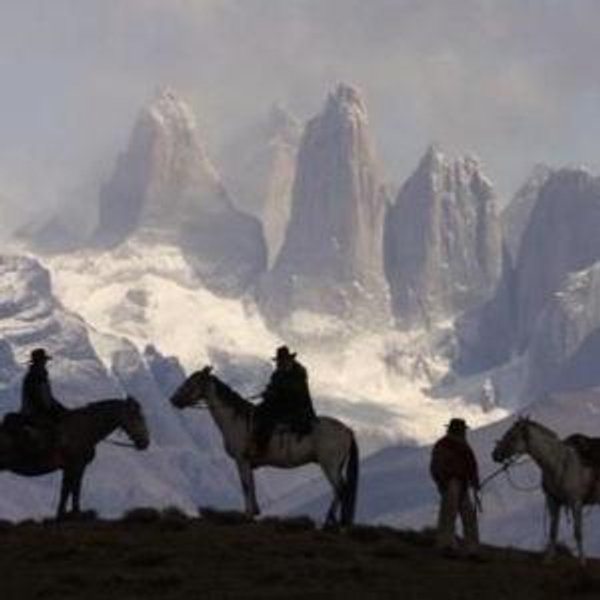 Horseback Riding through Patagonian Estancias