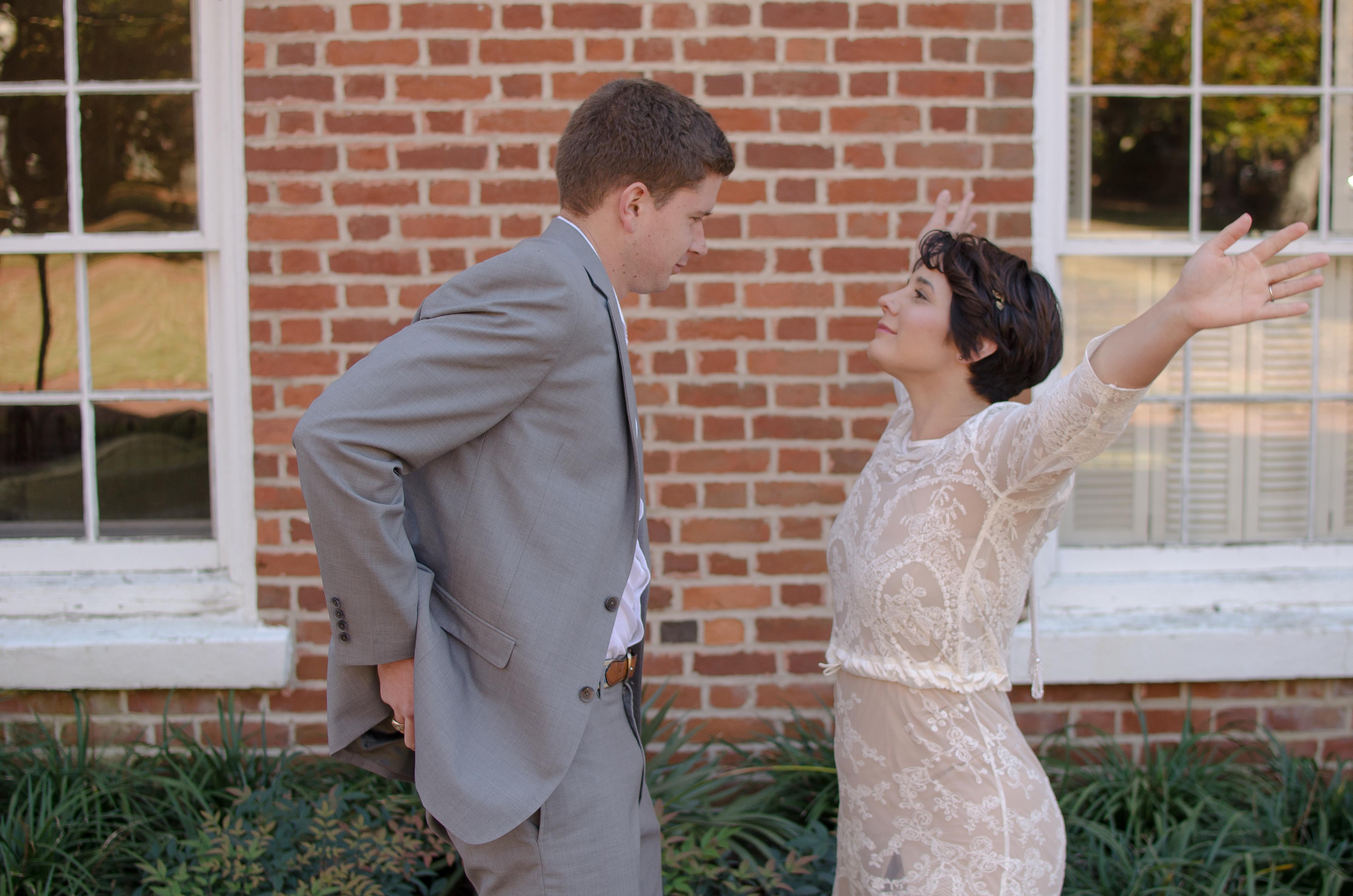 The Wedding Website of Madelaine Daisy Shampy and Andrew John Keese