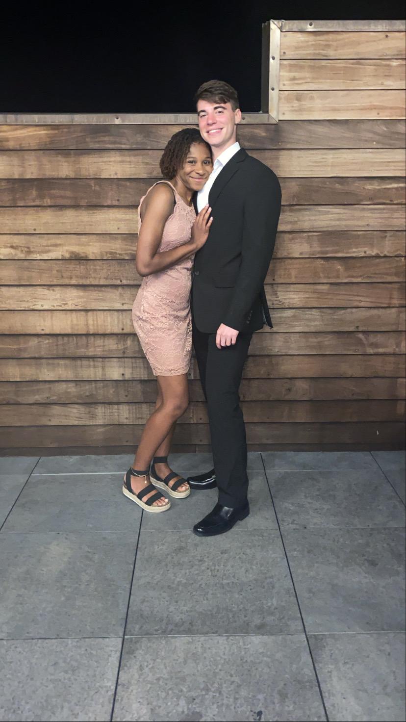 Celebrating an anniversary!