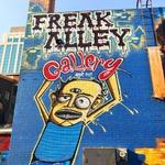 Freak Alley Gallery