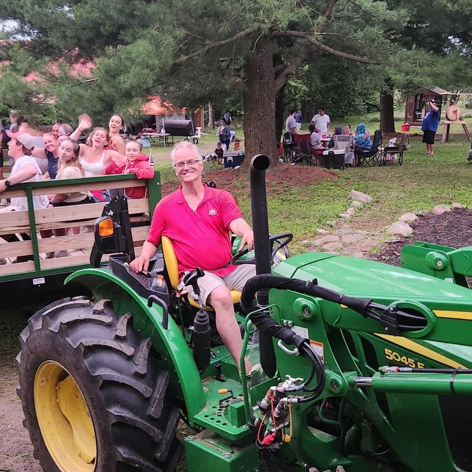 4th of July at the Farm