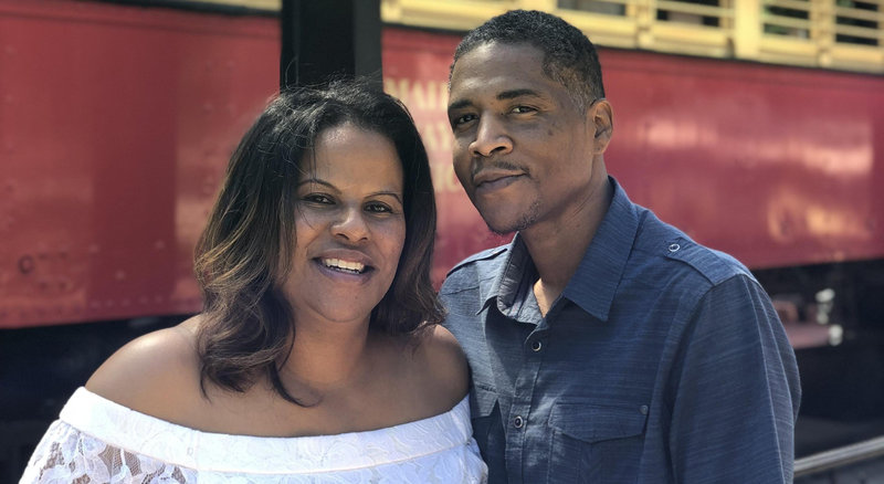 Crystal Brown and Randy Brevard's Wedding Website