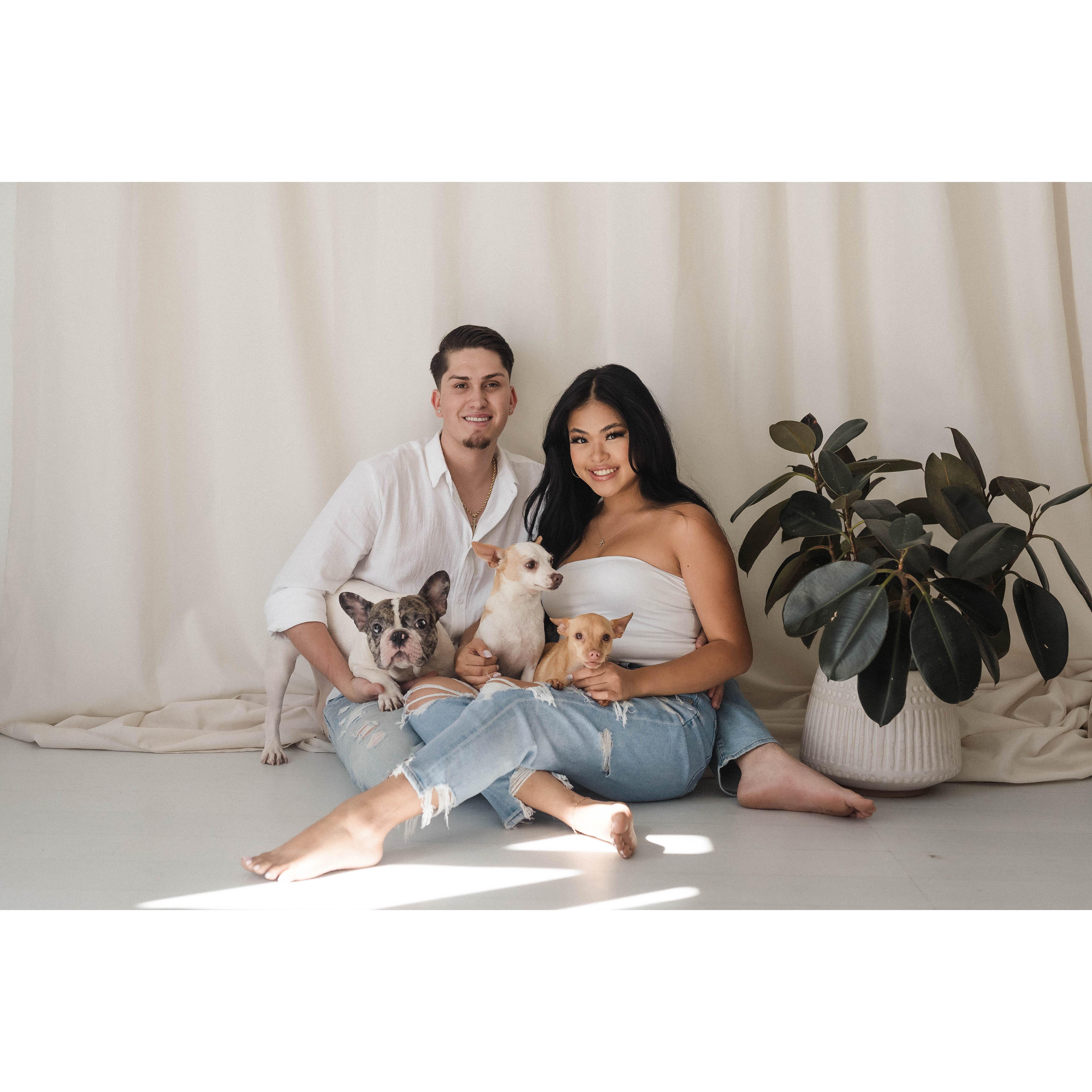 Family Portraits
