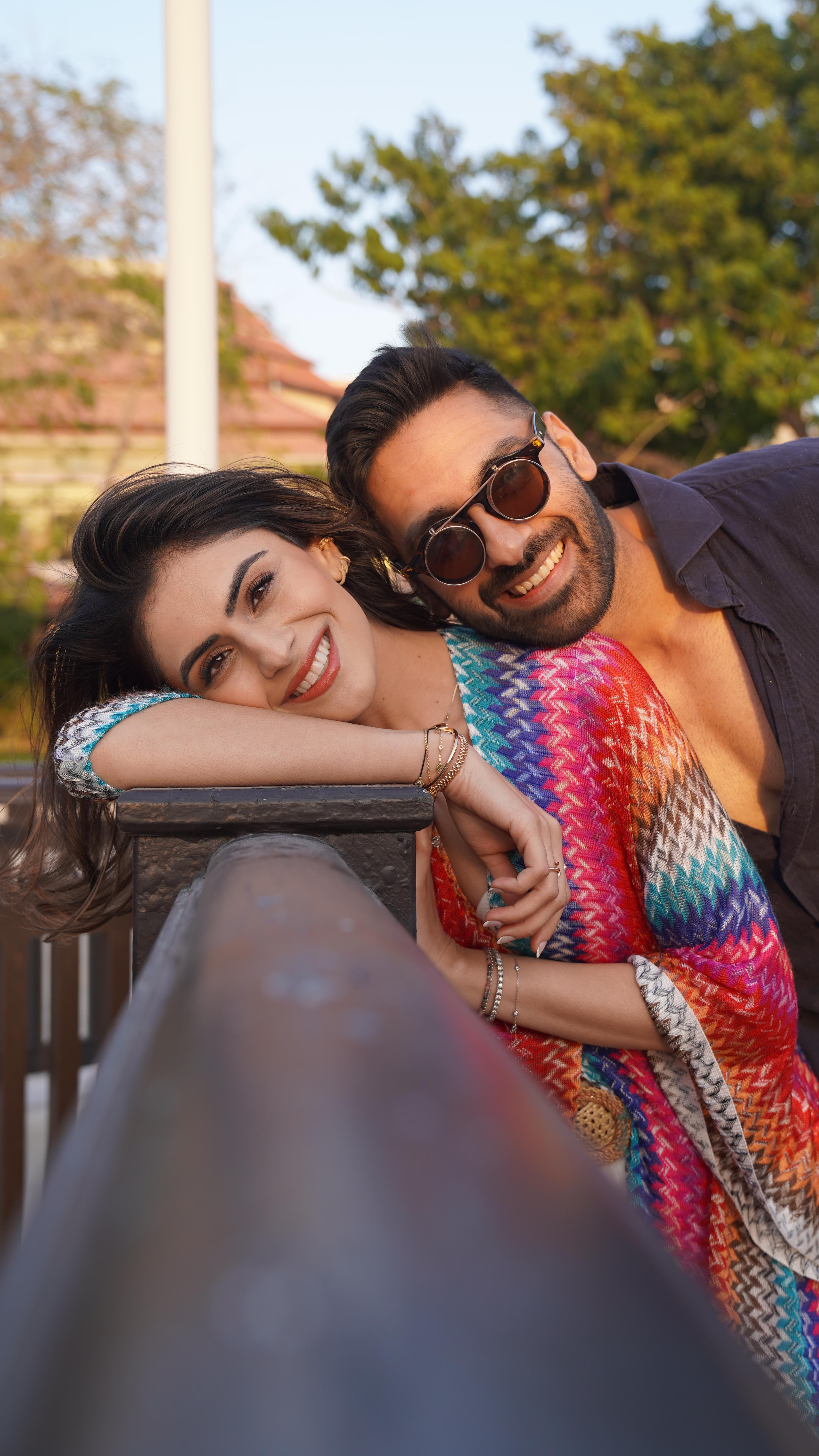The Wedding Website of Nikhil Sehgal and Shivani Pau