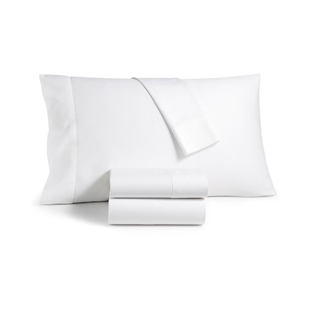 Hotel Collection 680 Thread Count 100% Supima Cotton 4-Pc. Sheet Set, Full, Created for Macy's