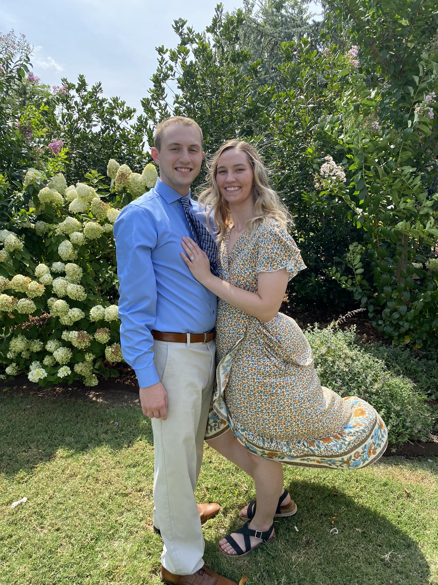 Blake and Kaylee's Wedding - August 7th 2021