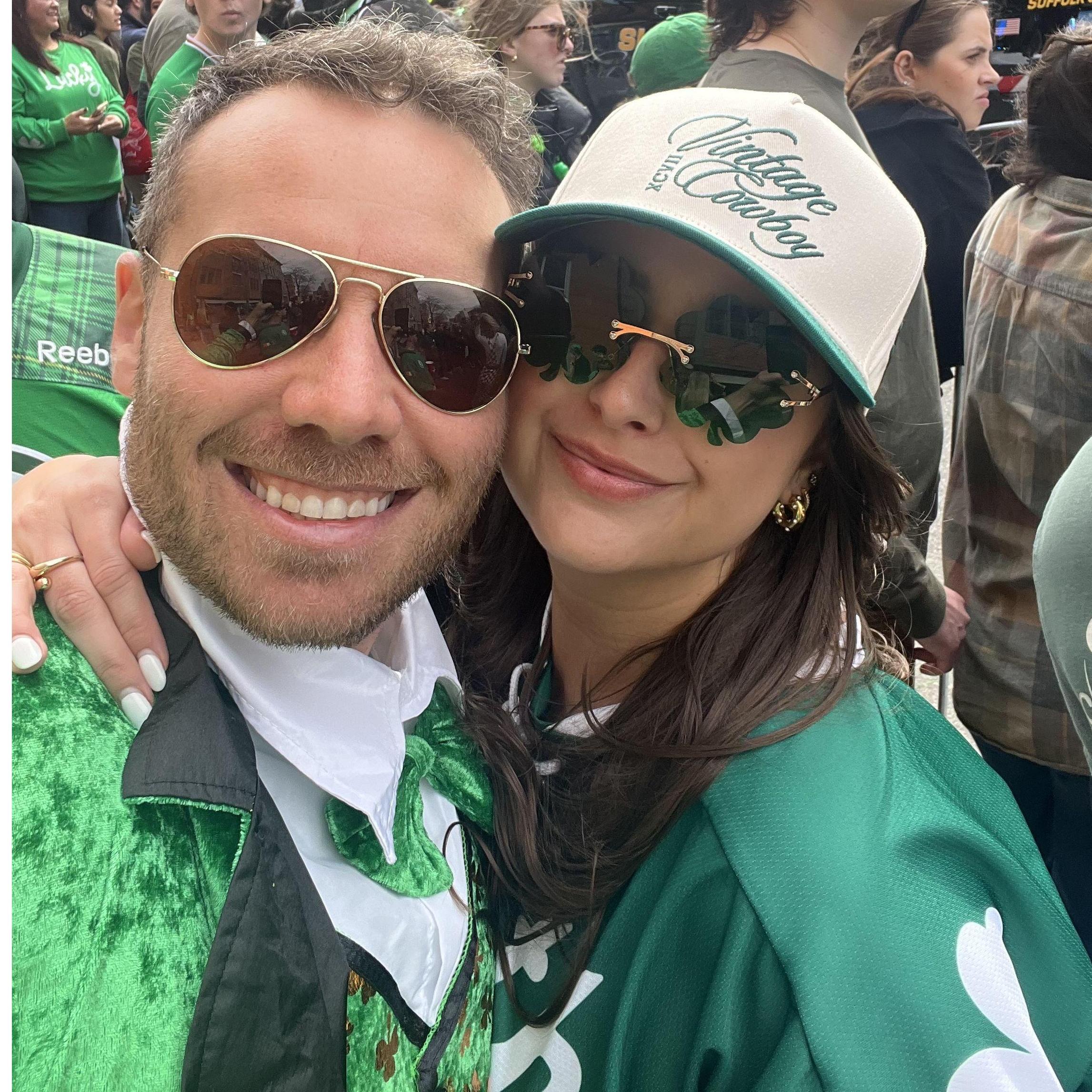 Us in our element- March 2025
