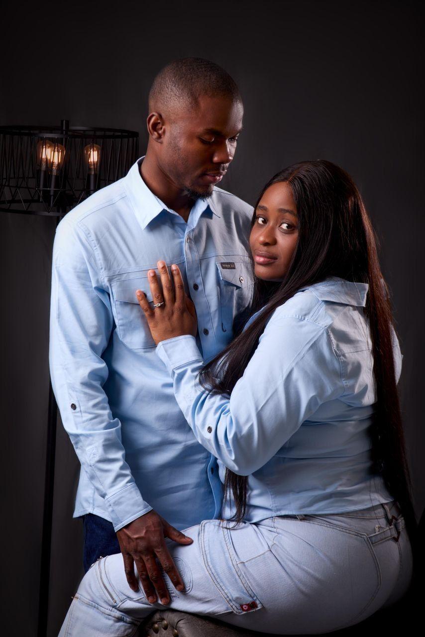 The Wedding Website of Brenda Mahop and Vianney Djayou