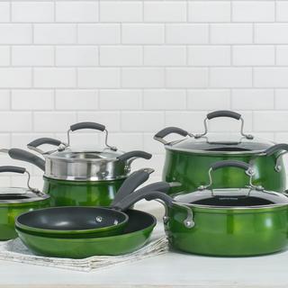 11-Piece Cookware Set