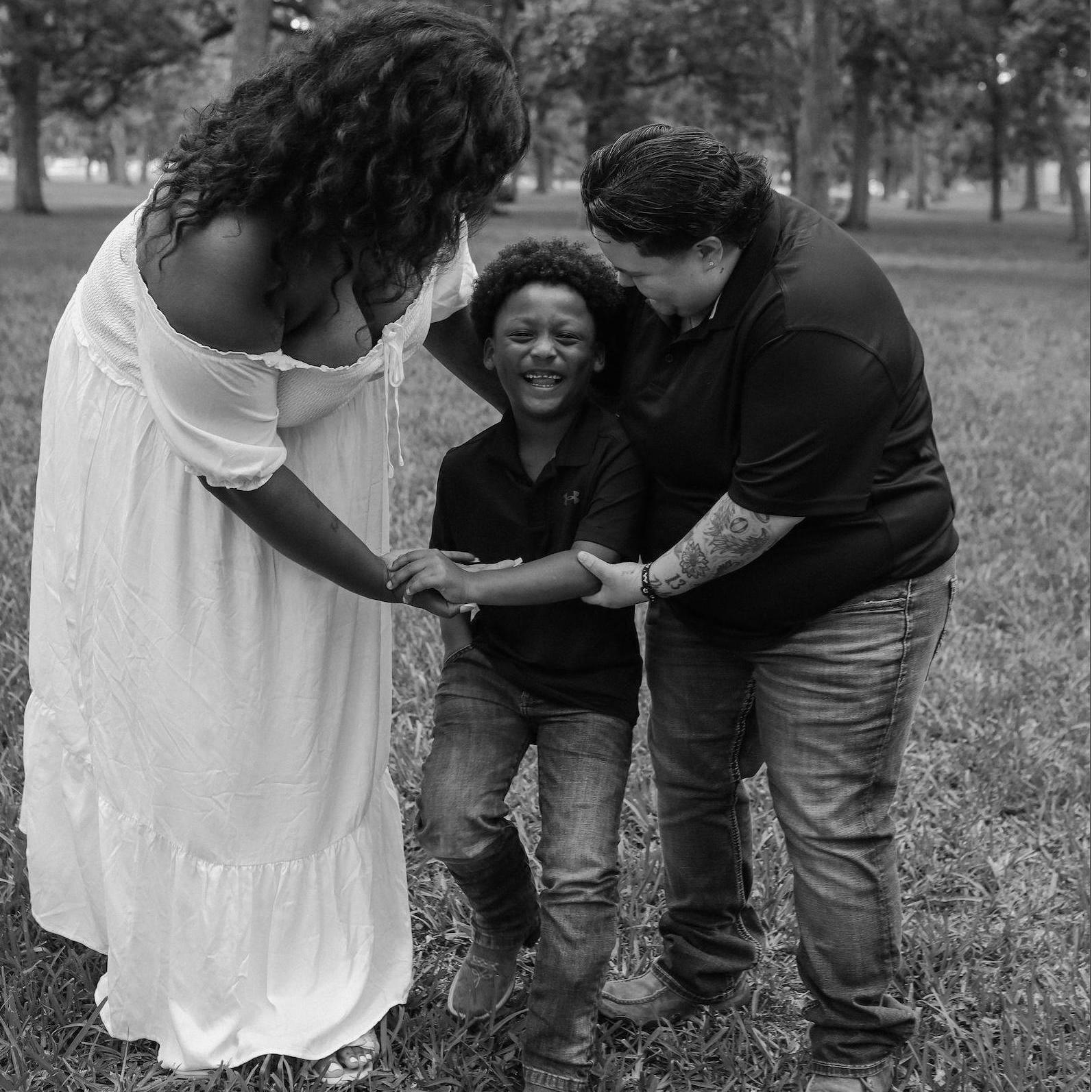 Time stands still in moments like this.