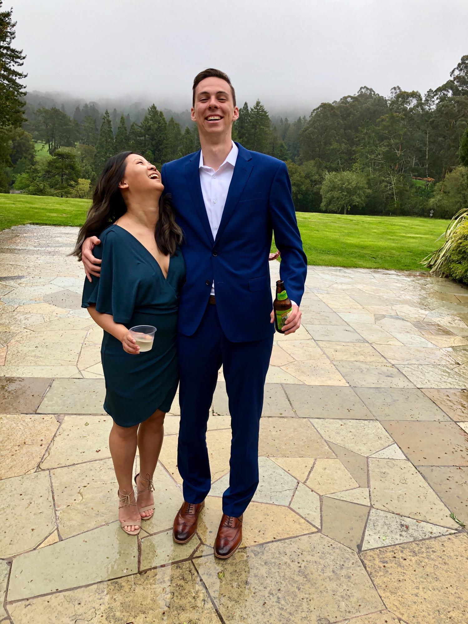 M&J's wedding April 2017