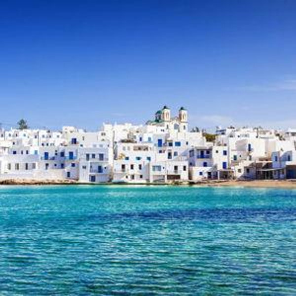 Day in Paros