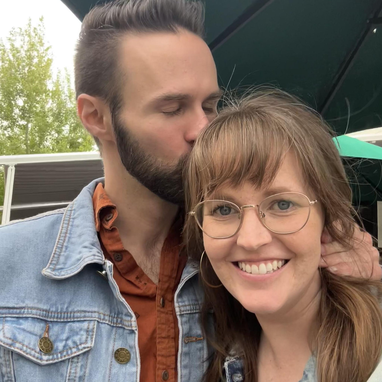 Date night in Niwot for our 1-year anniversary