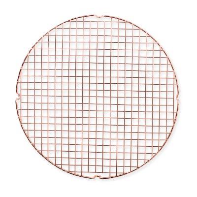 Nordic Ware Round Copper Cooling & Serving Grid