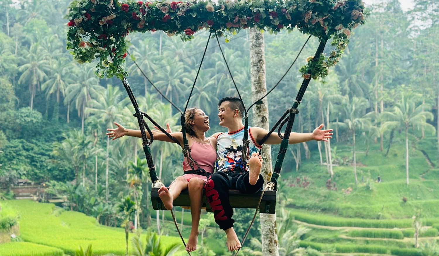 The Wedding Website of Mike Lee and Rosalinda Situmorang