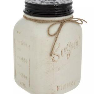 White Sugar Ceramic Canister | Hobby Lobby | 2513729