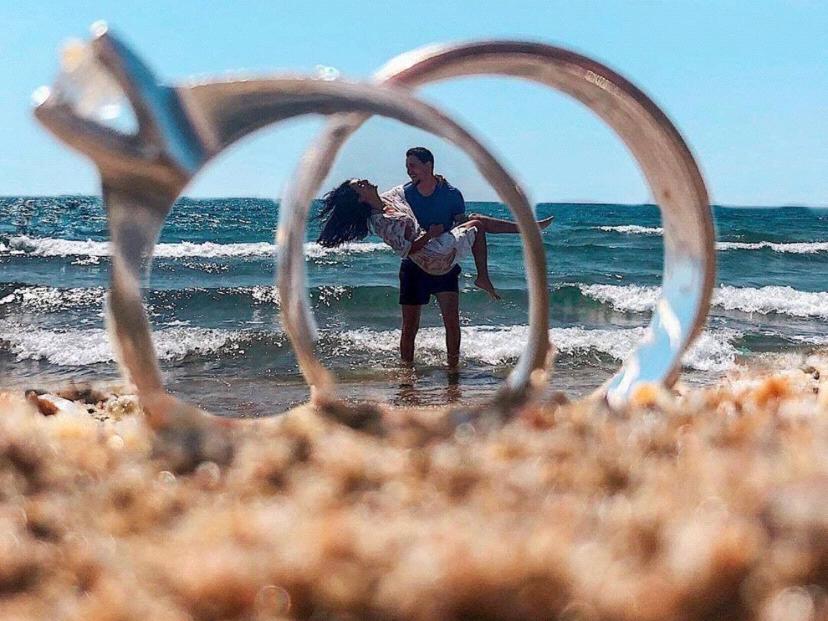 The Wedding Website of Sarai Medina and Manuel Rodriguez