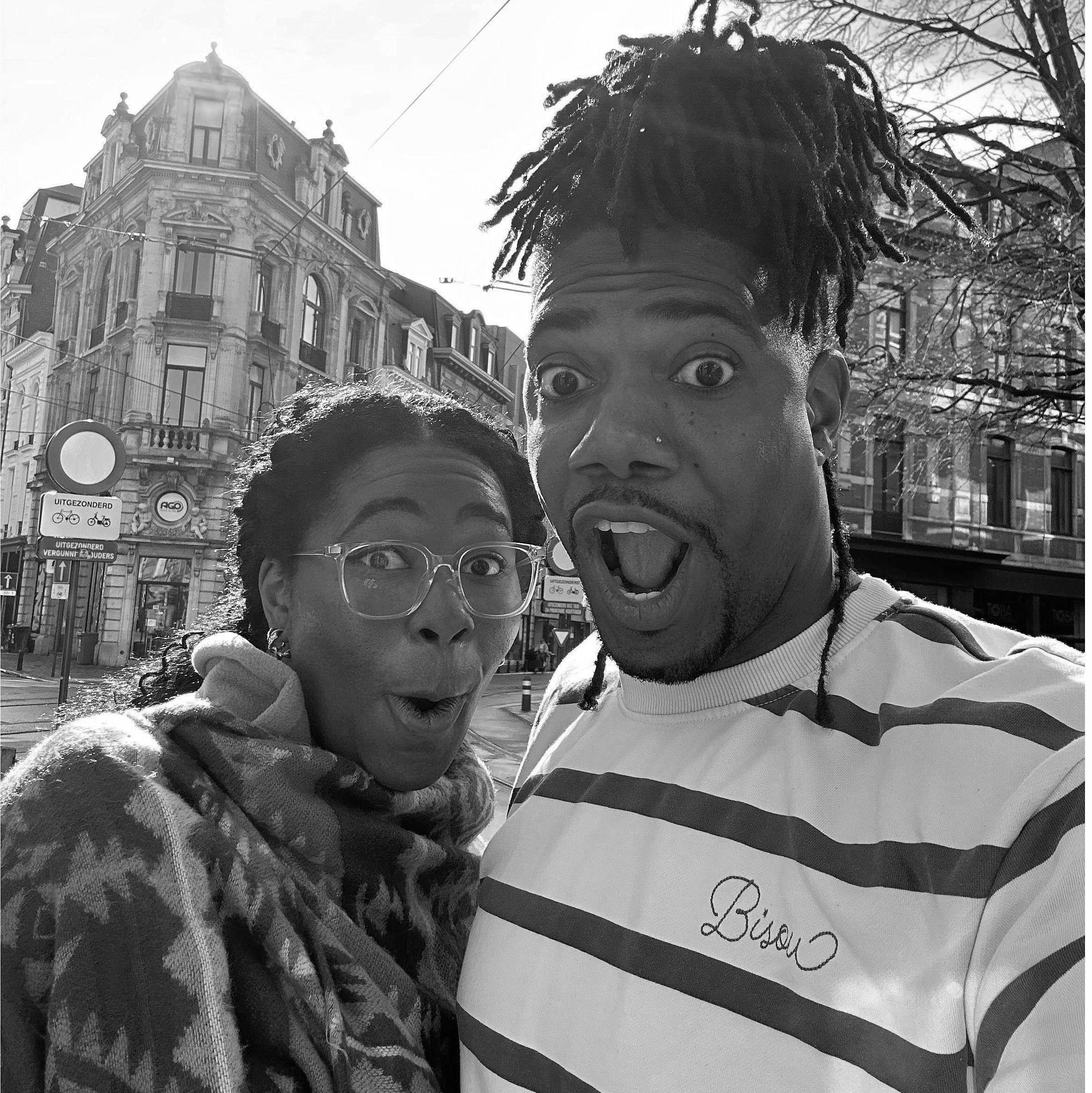 Actin' Up in Amsterdam