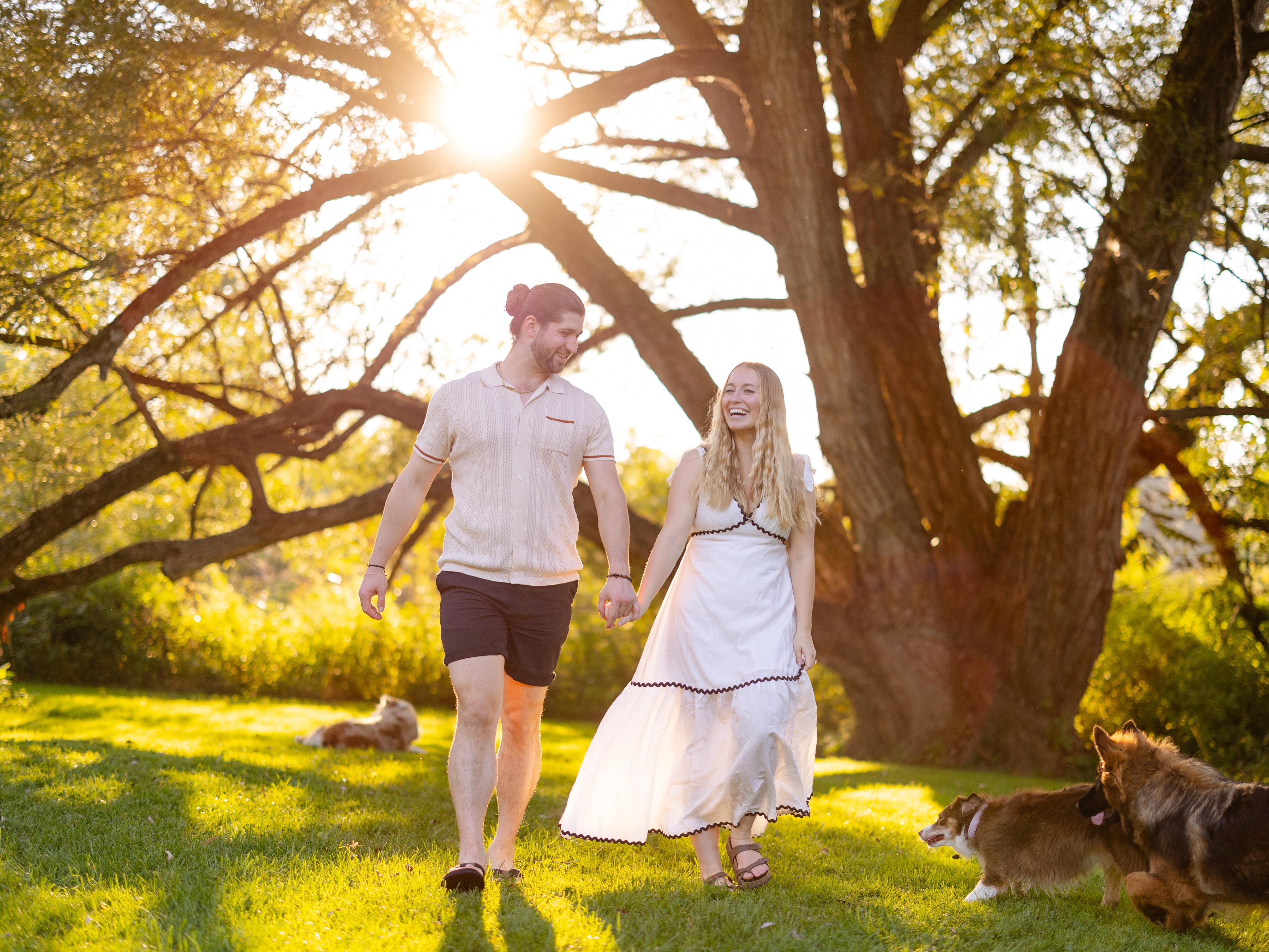 The Wedding Website of Ally Butler and Eliot Deppe
