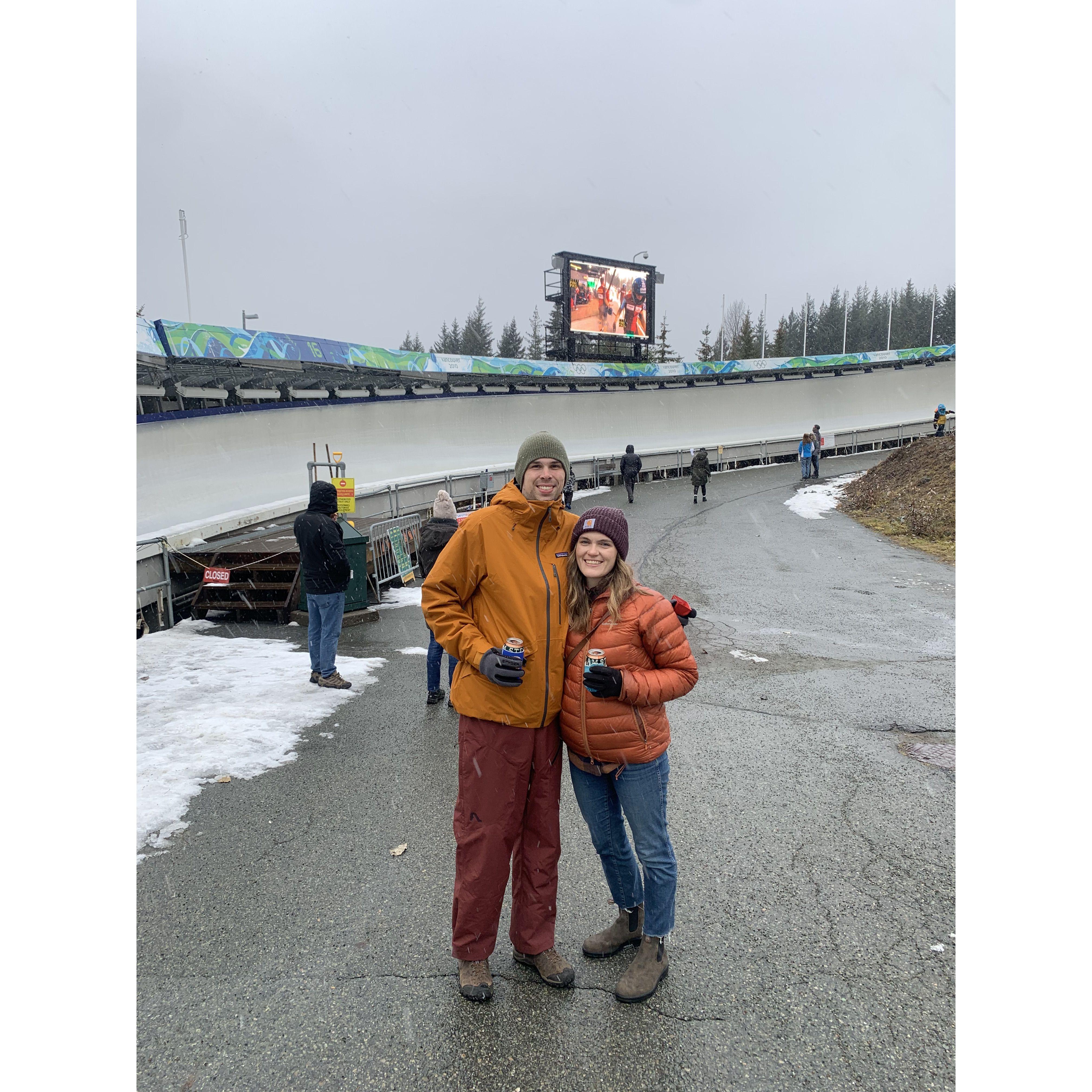 Whistler Thanksgiving