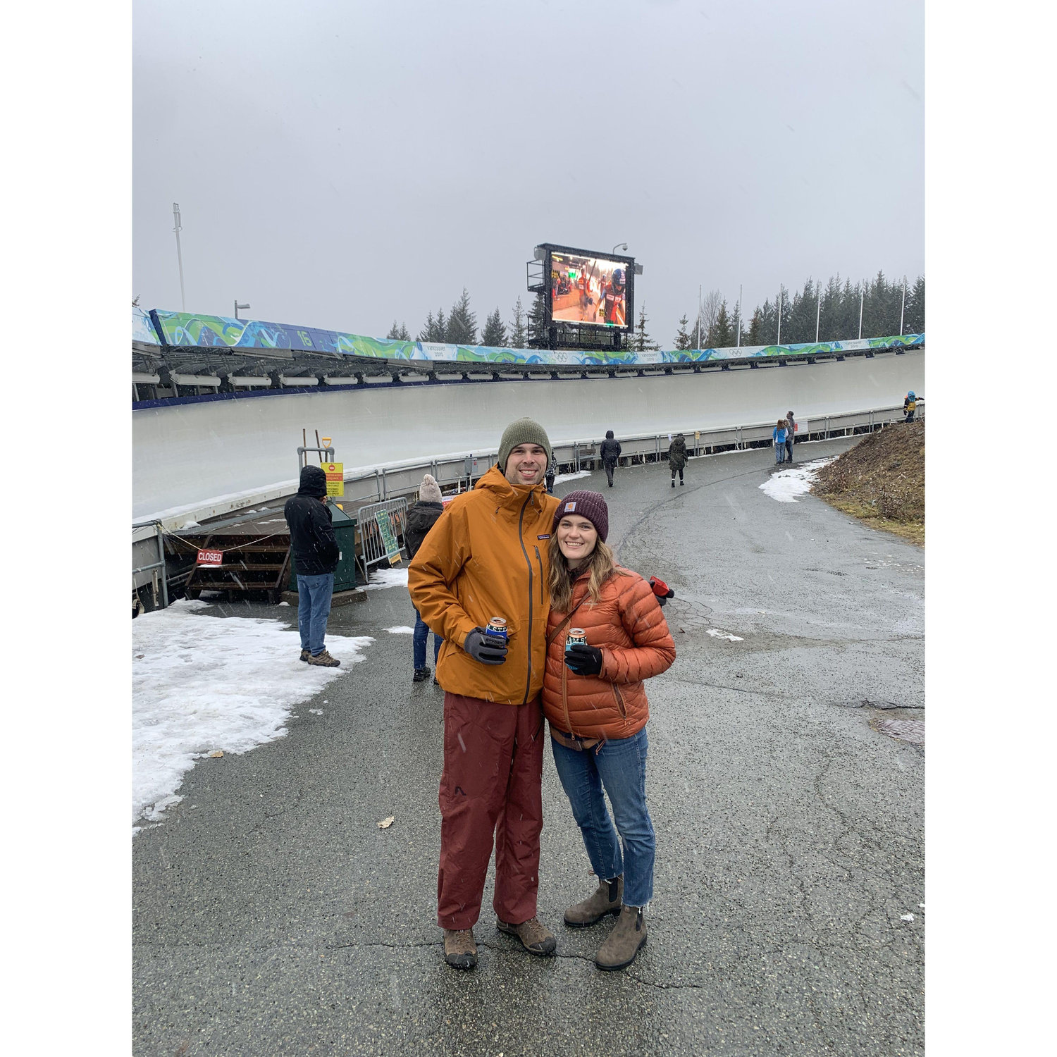 Whistler Thanksgiving