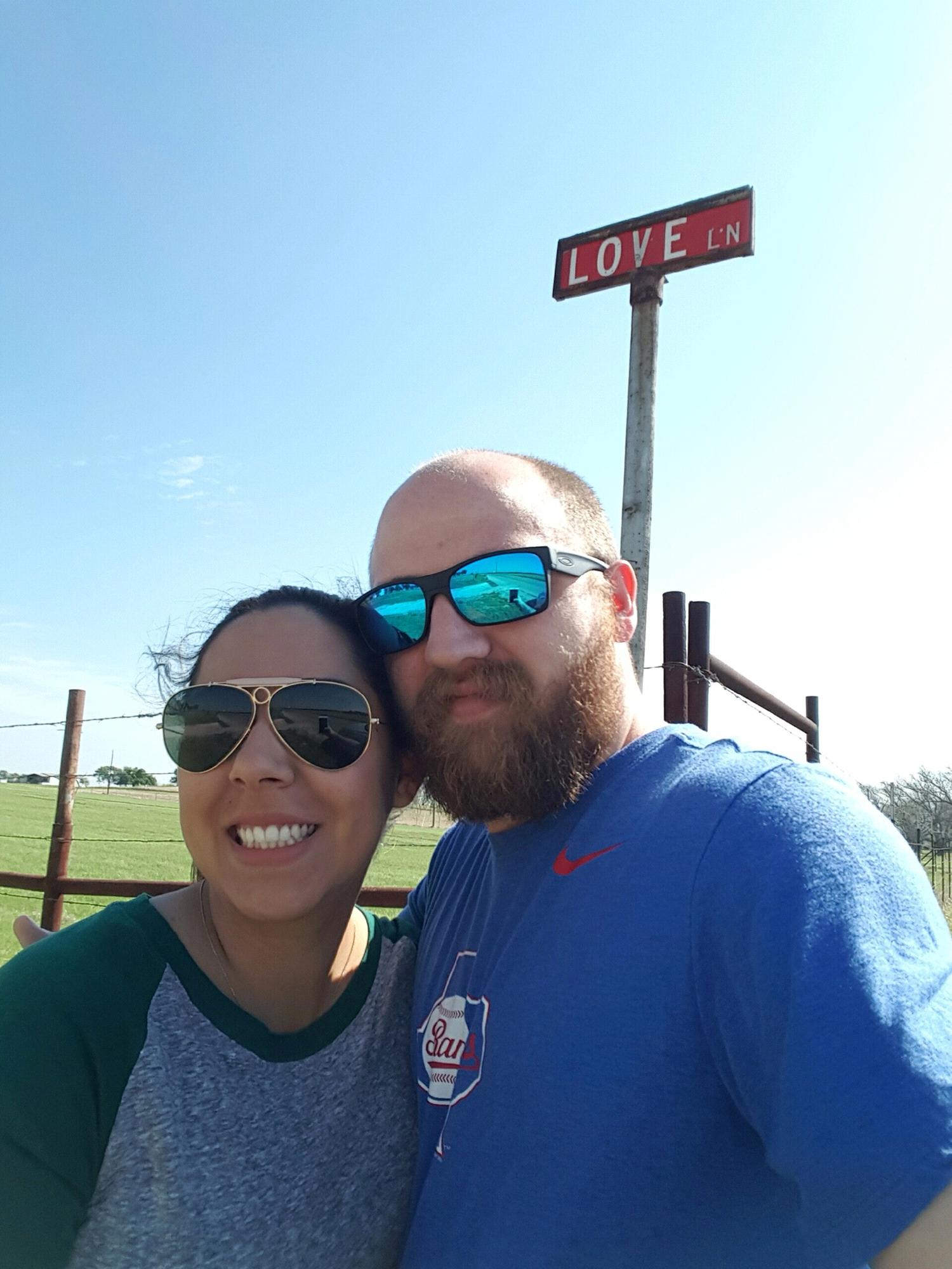 Weekend trip to Fredericksburg, TX