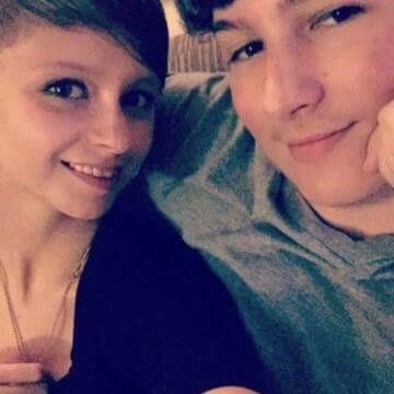 First photo & day we started dating 10/2/16