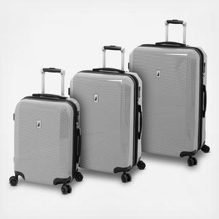 Cambridge Hardside 3-Piece Luggage Set