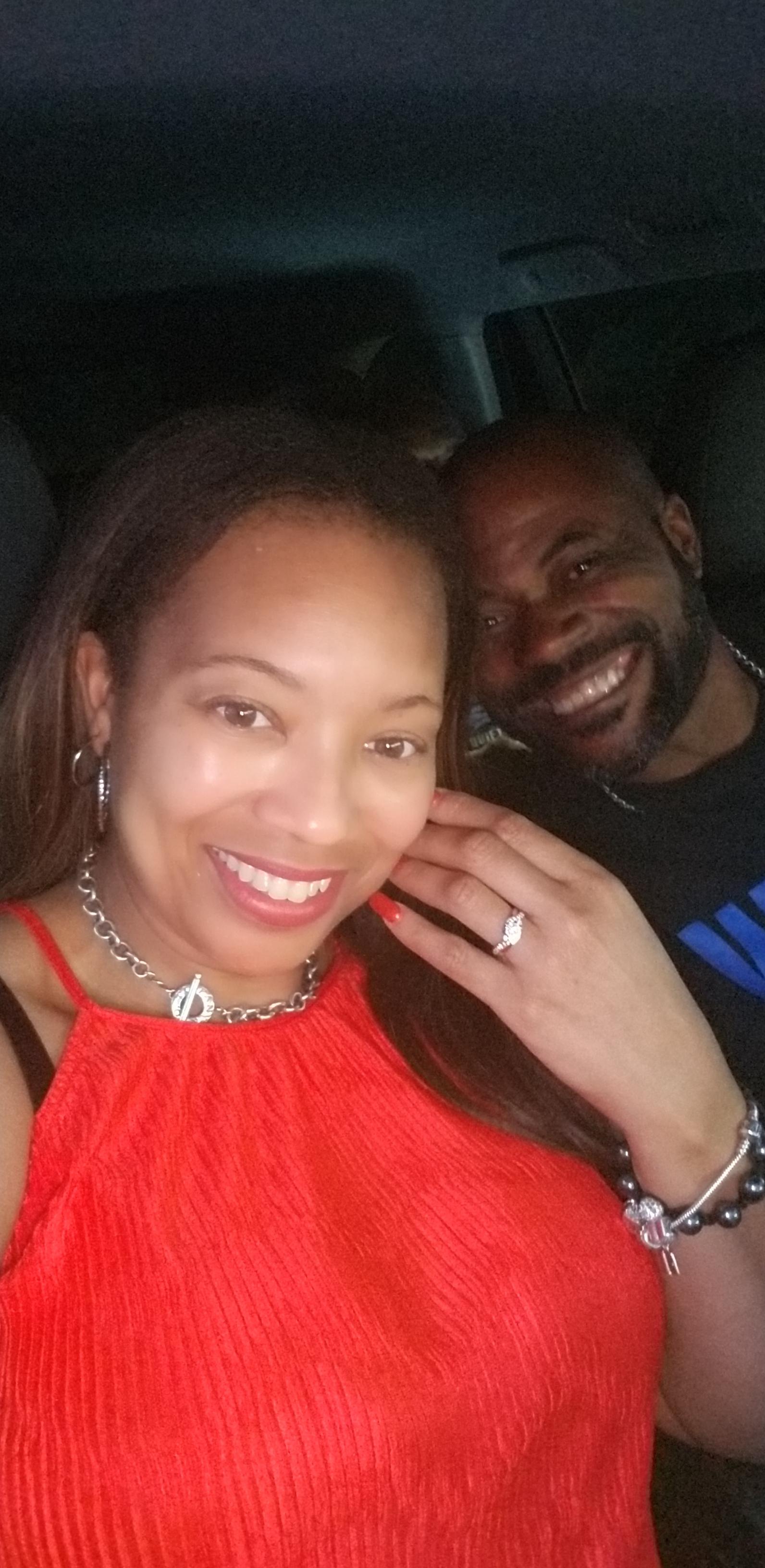The Wedding Website of Sharon Harris and Martin Crockett