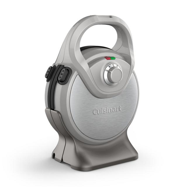 Cuisinart 2-in-1 Waffle Maker with Removable Plate