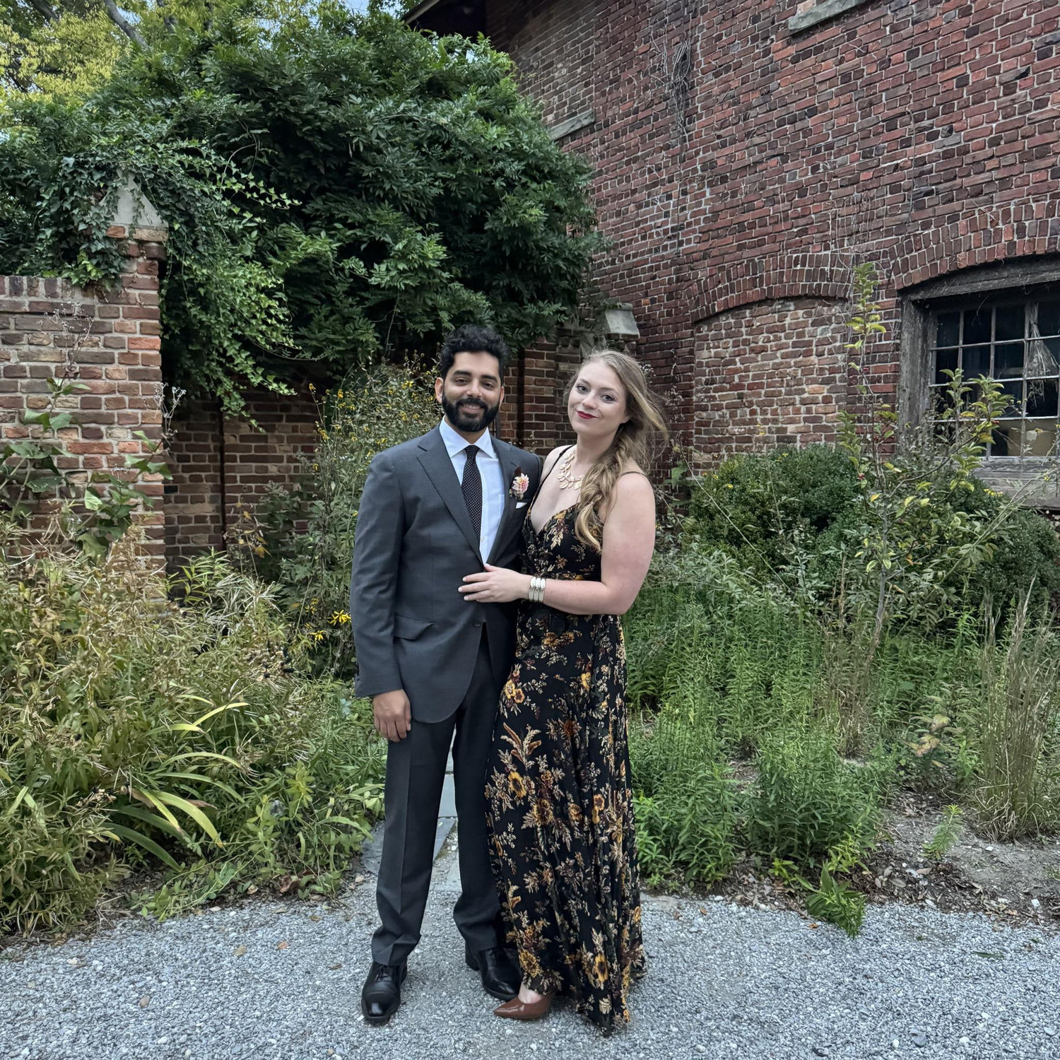 Karan & Kelsey's wedding