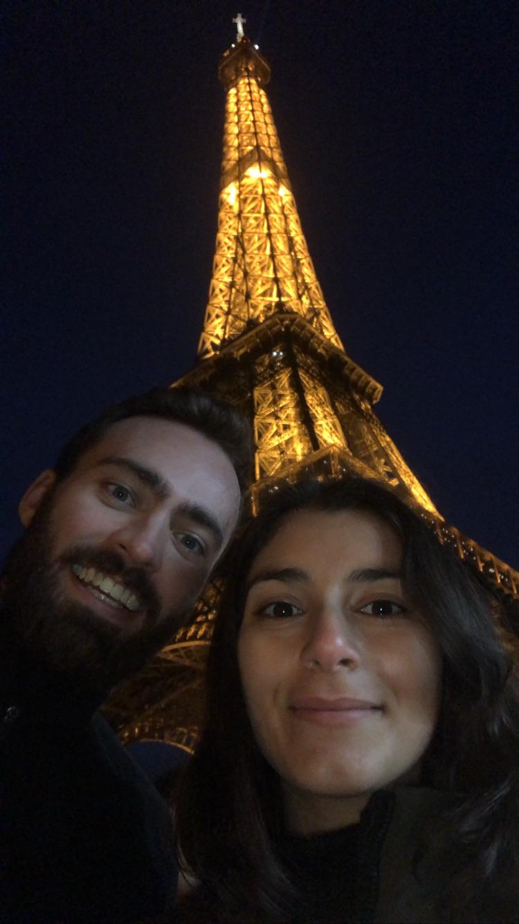 Paris, 2020.