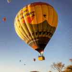 Hot Air Balloon Rides