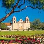 Santa Barbara Mission
