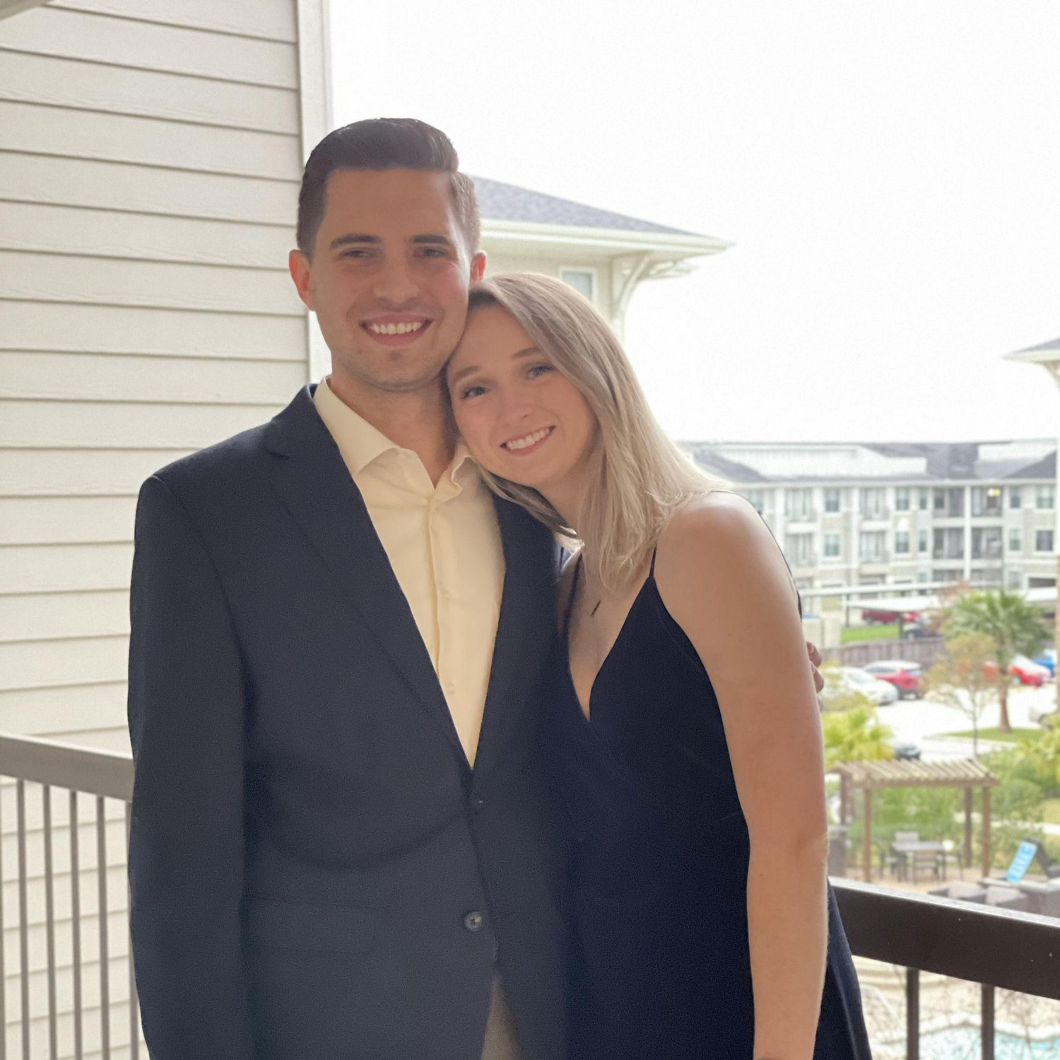 Our first Valentines