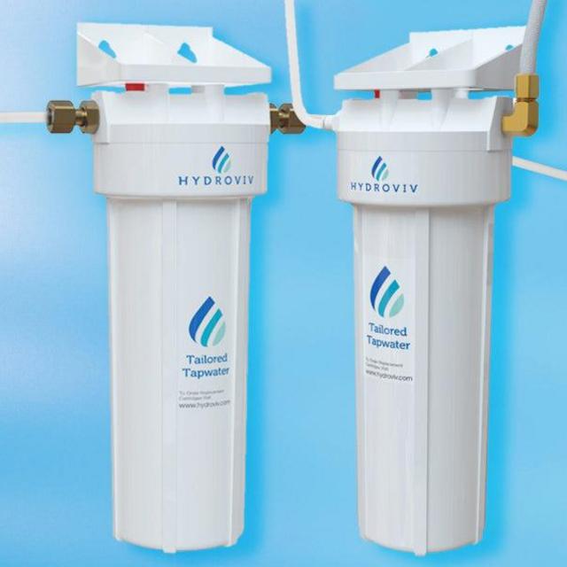 Two Drinking Water Systems Bundle Replacement Cartridges