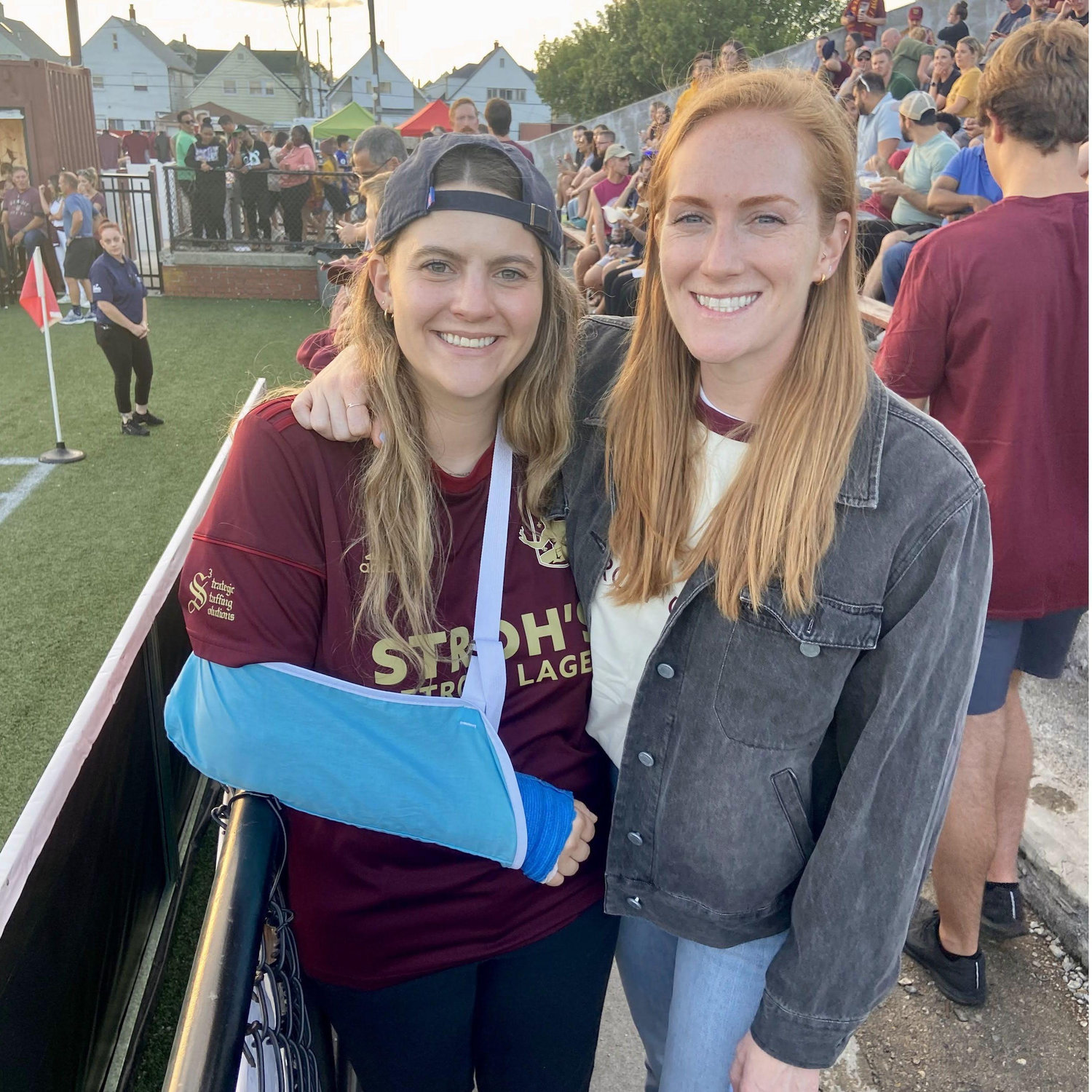 Detroit City FC soccer game!