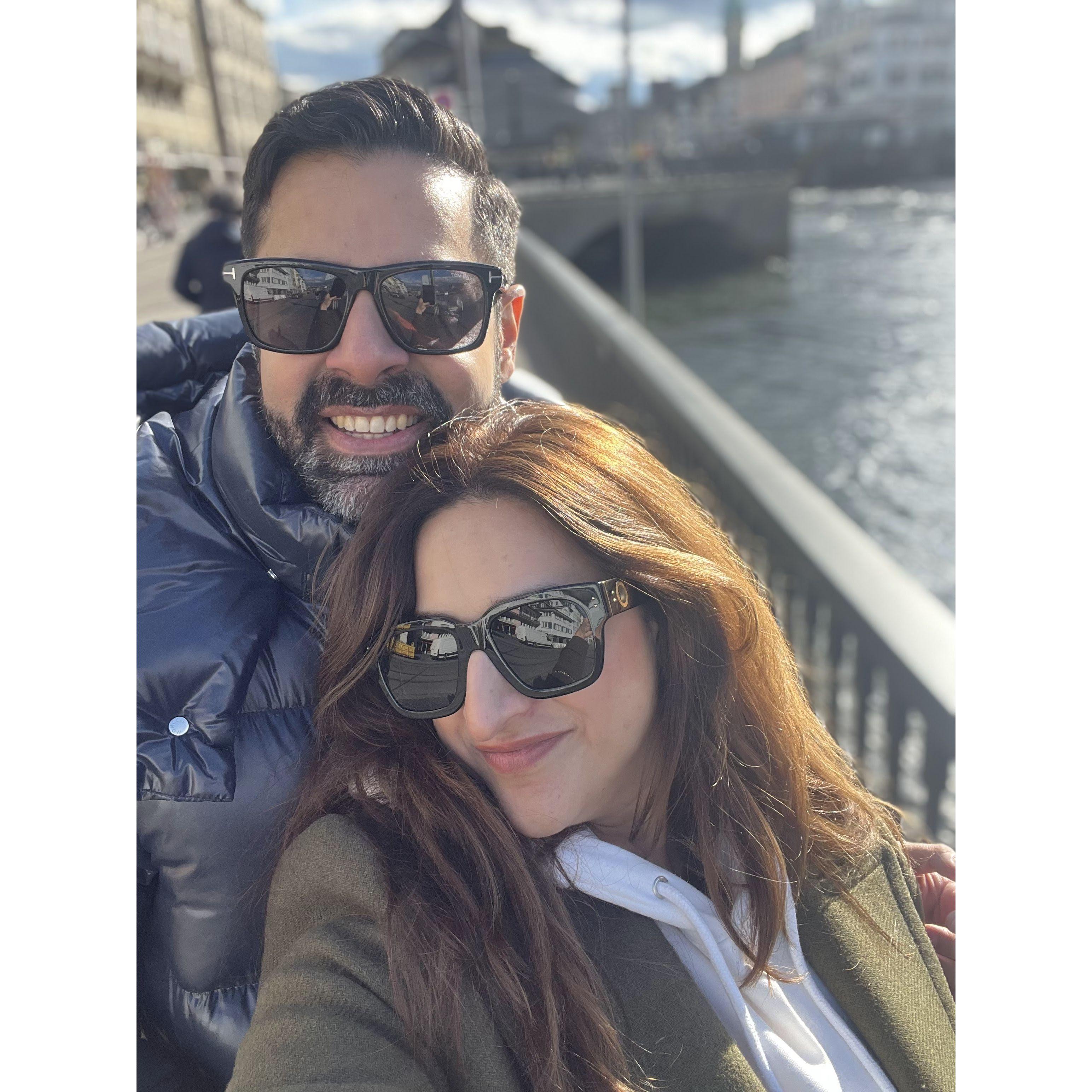 All smiles with this one!