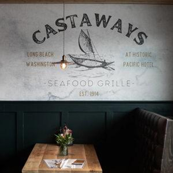 Fish & Chips At Castaways