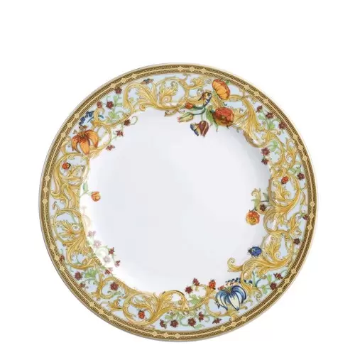 Dinner Plate, 10 1/2 inch | Butterfly Garden