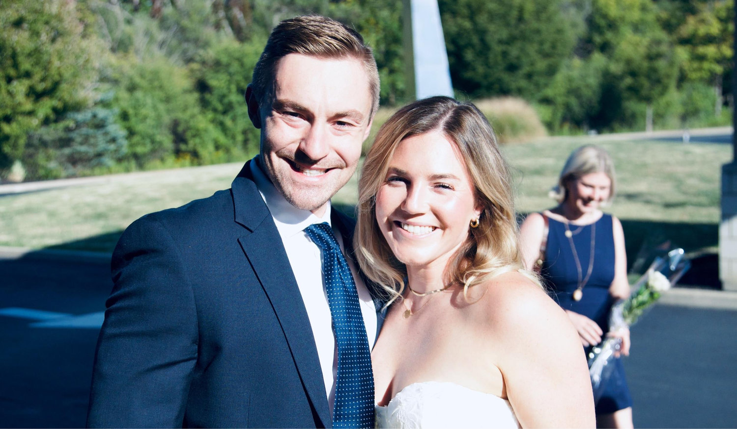 The Wedding Website of Kaitlin O’Connor and Andrew Rampado
