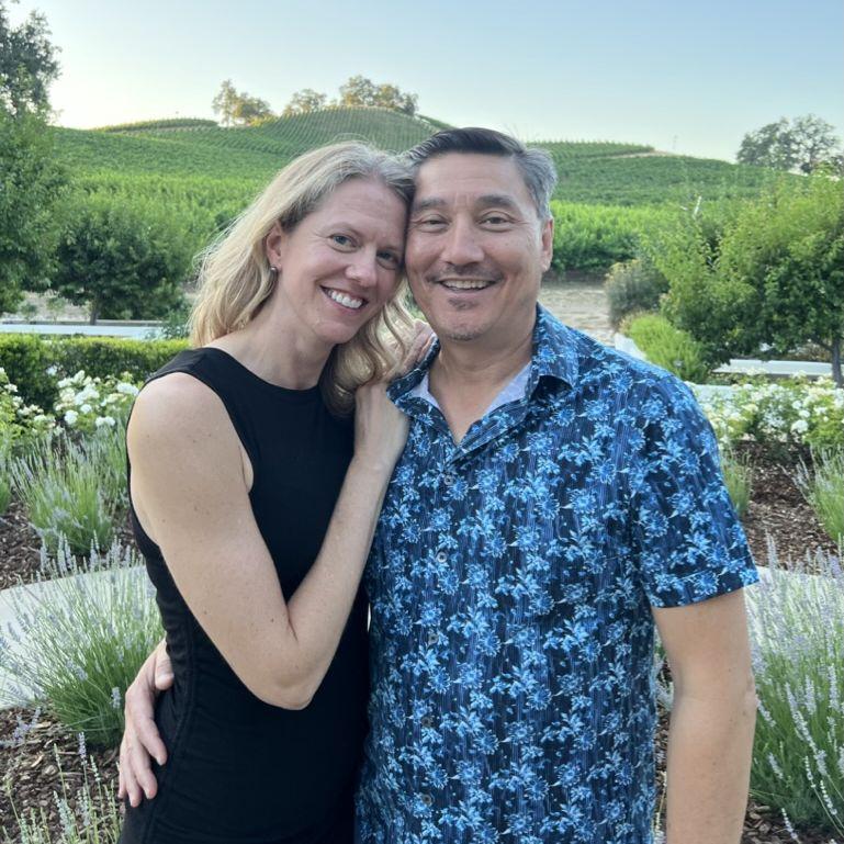 Justin Winery in Paso Robles, June 2022
