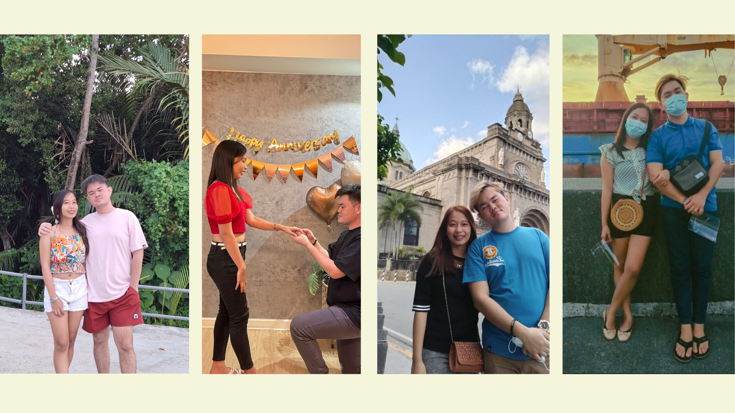 The Wedding Website of Reyalyn Rodriguez and Justin Reyes