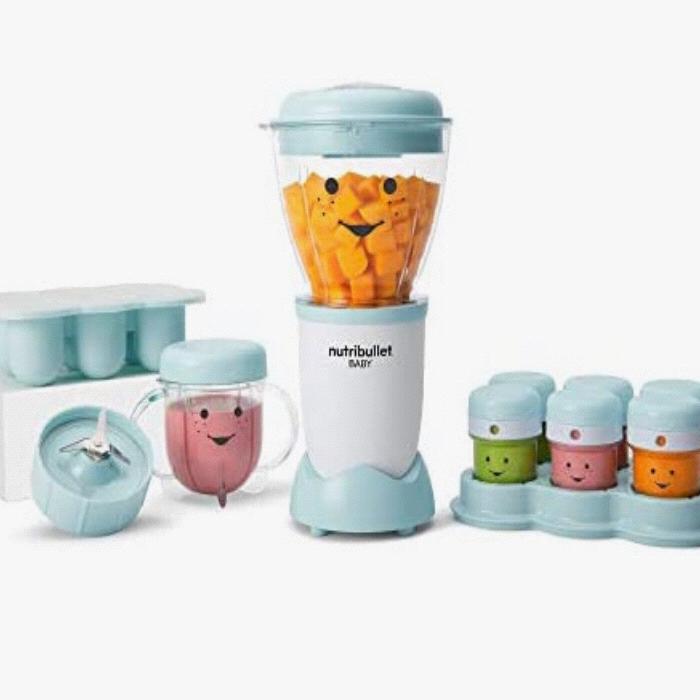 Magic Bullet Baby Bullet Baby Care System