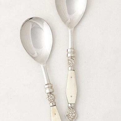 Resplendent Servers, Set of 2