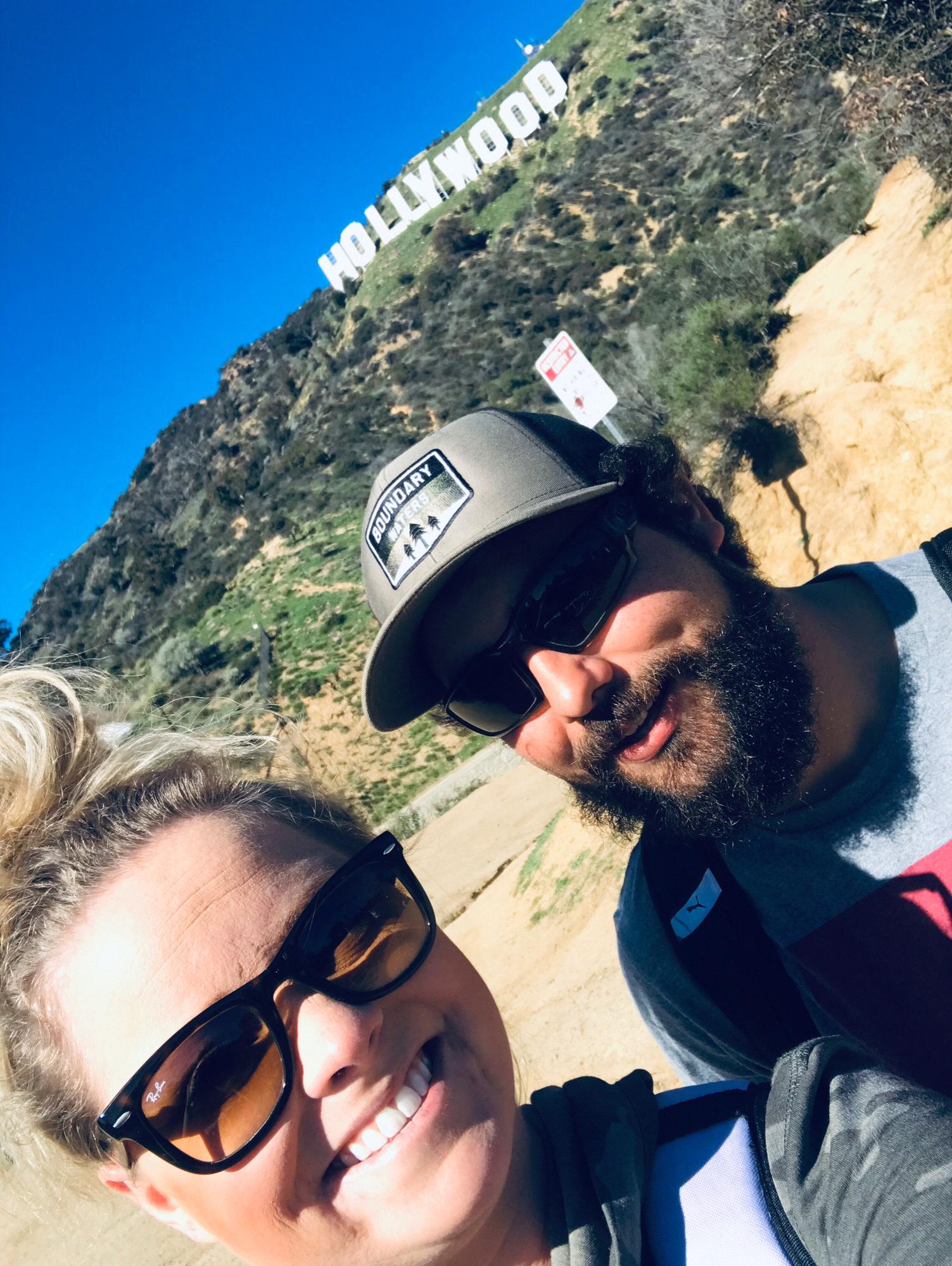 Hollywood Hills // 2019